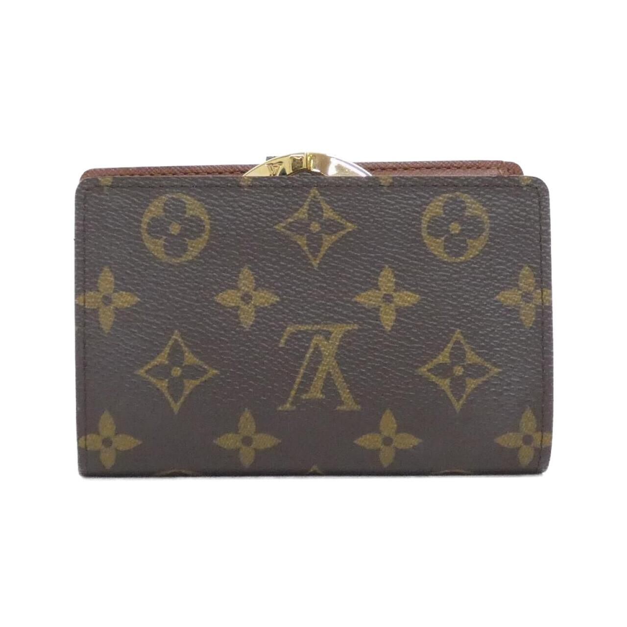 LOUIS VUITTON ルイヴィトン モノグラム ポルトモネ・ビエ 財布 楽天市場】ルイ・ヴィトンモノグラムマカサーポルトフォイユ