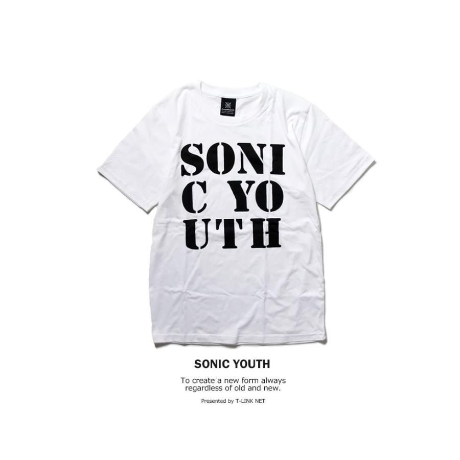 Amazon.com: Sonic youth - Mens White Goo T-Shirt, X-Large
