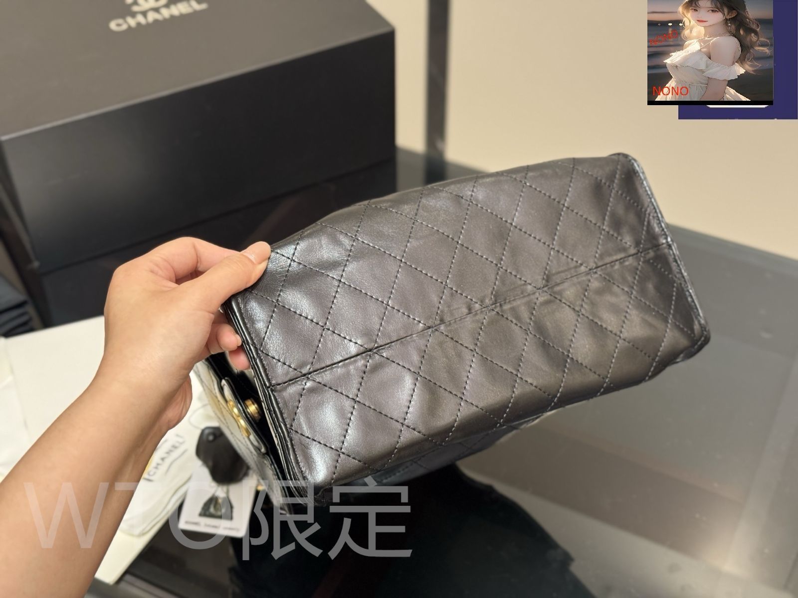 今日特価】Chanel シャネル 25バッグ ホボスモールシリーズ