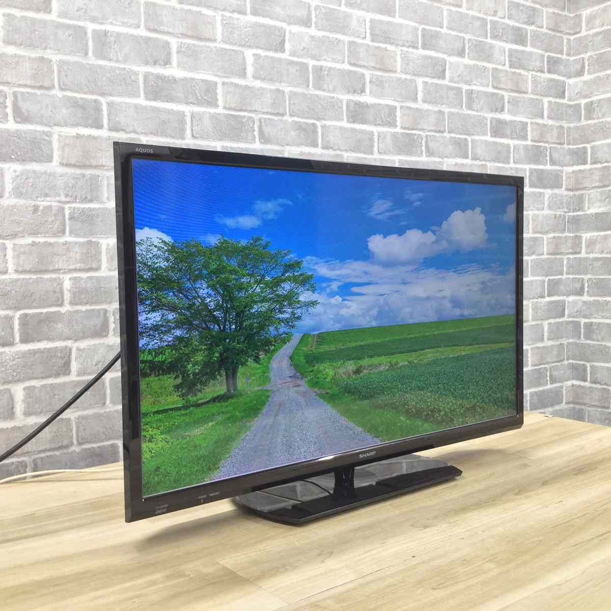 シャープ 32V型 液晶テレビ 2T-C32AE1 ハイビジョン 裏番組録画対応