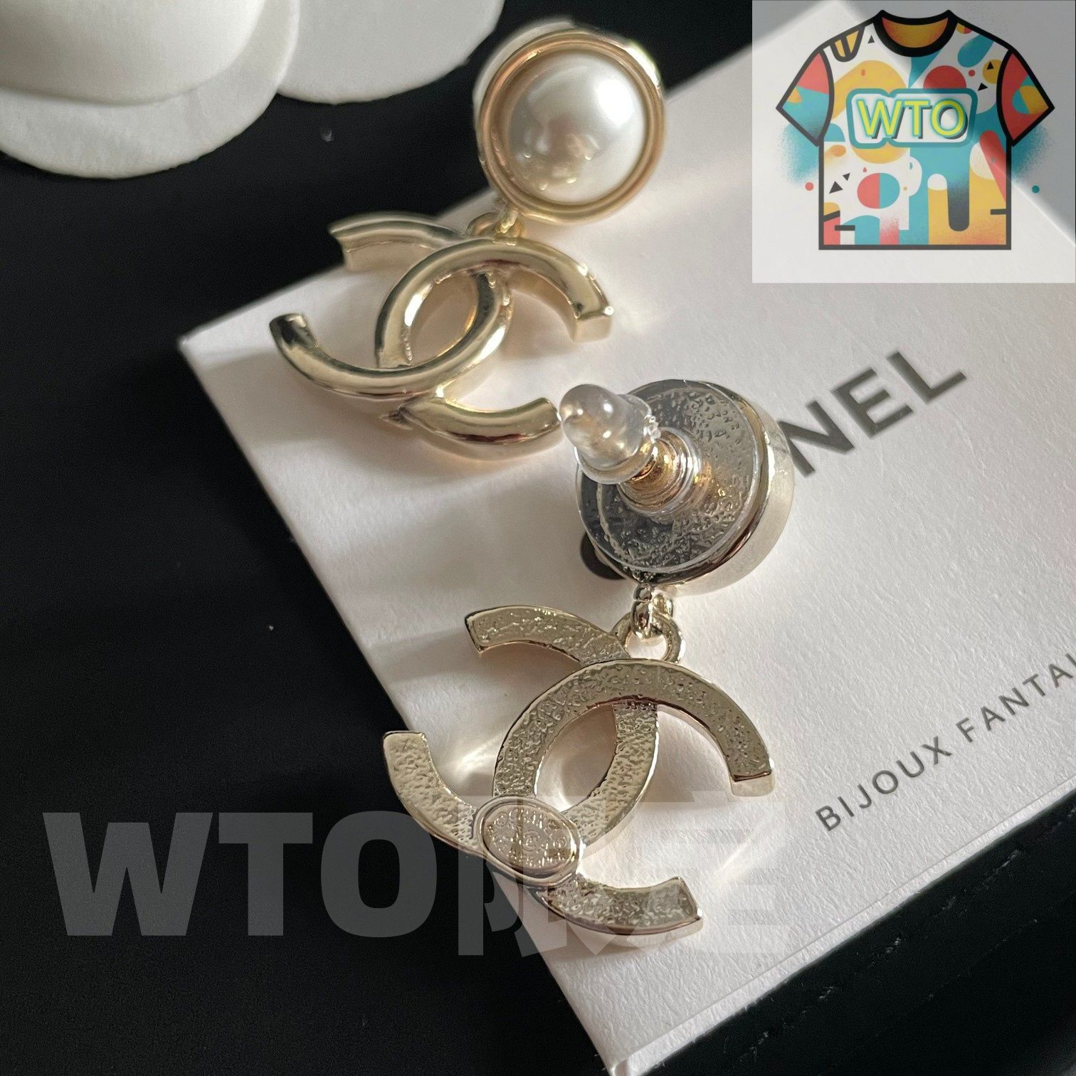 CHANELピアス！！ シャネル CHANEL CHANEL ピアス A86504 Y09569 ココマーク