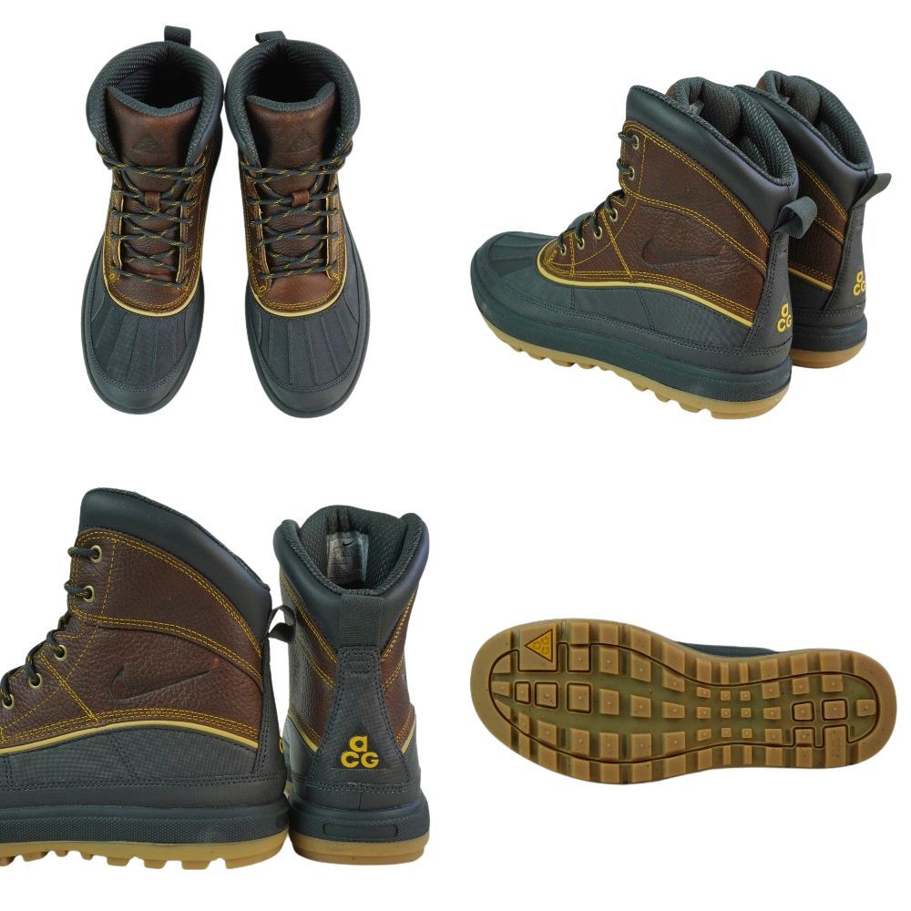 NIKE ナイキ ACG エーシージー メンズ ブーツ スニーカー 【箱