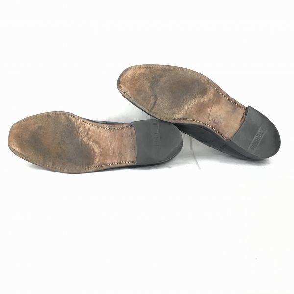 ビンテージ青窓☆フローシャイムFLORSHEIM☆グッドイヤー製法/本革