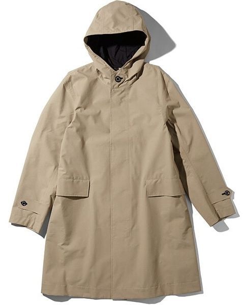 THE NORTH FACE｜ノースフェイス ゴアテックス  ボールド フーデッドコート