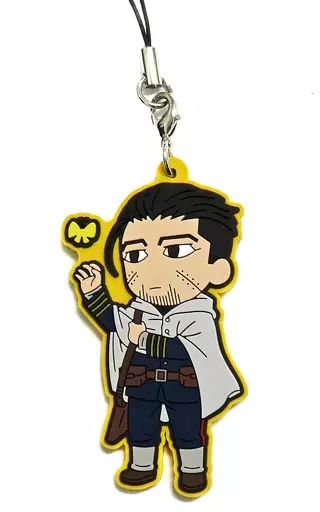ゴールデンカムイ　ラバスト　ラバーストラップコレクション　10種　BOX 新品 ゴールデンカムイ ラバスト ラバーストラップコレクション 10種