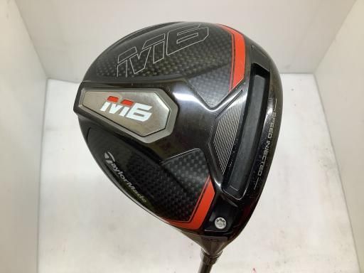 テーラーメイド M6 ドライバー 9° リシャフト (フレックスR