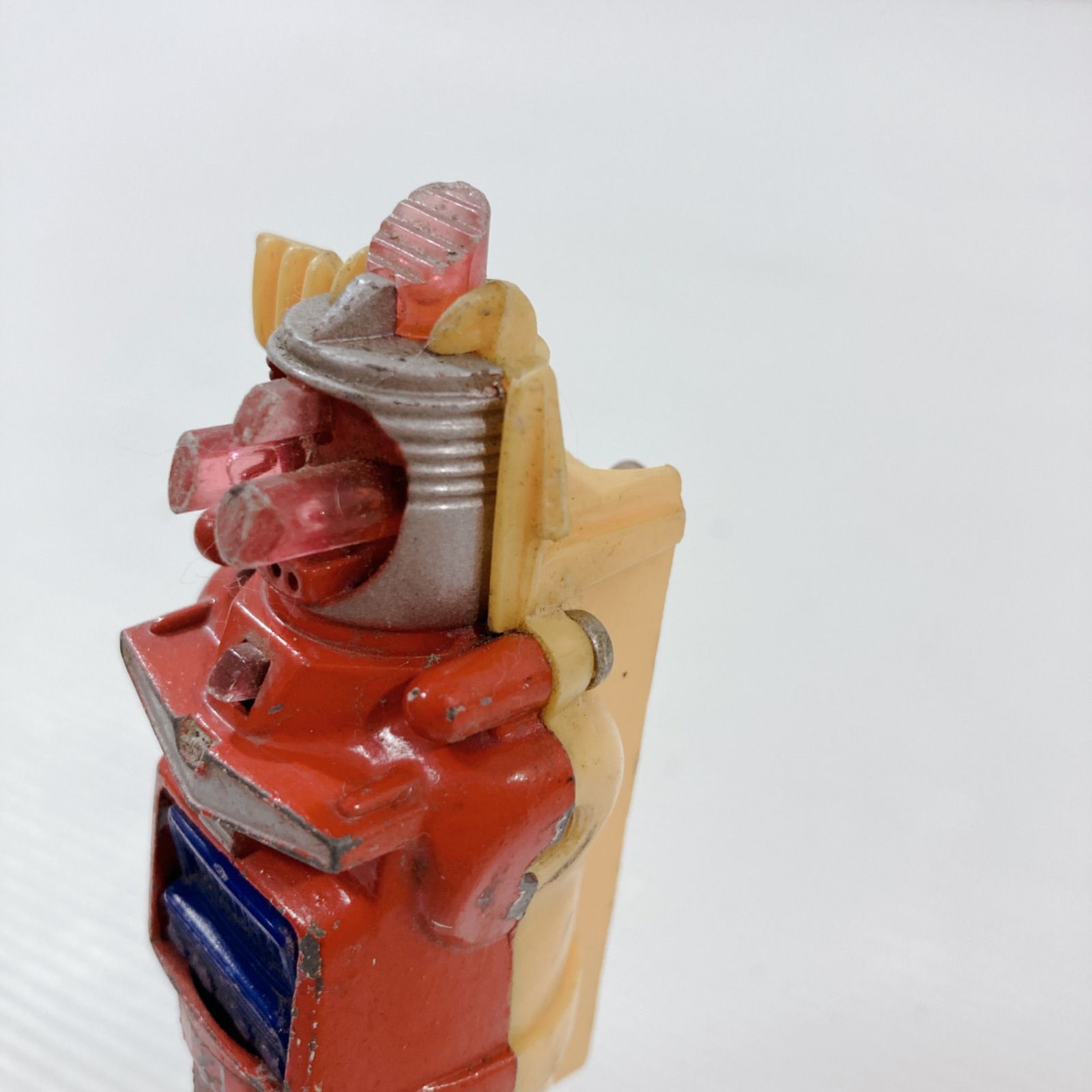 サクラ ダイカスト合金 ピカピカロボットシリーズ ザクラマン 超合金