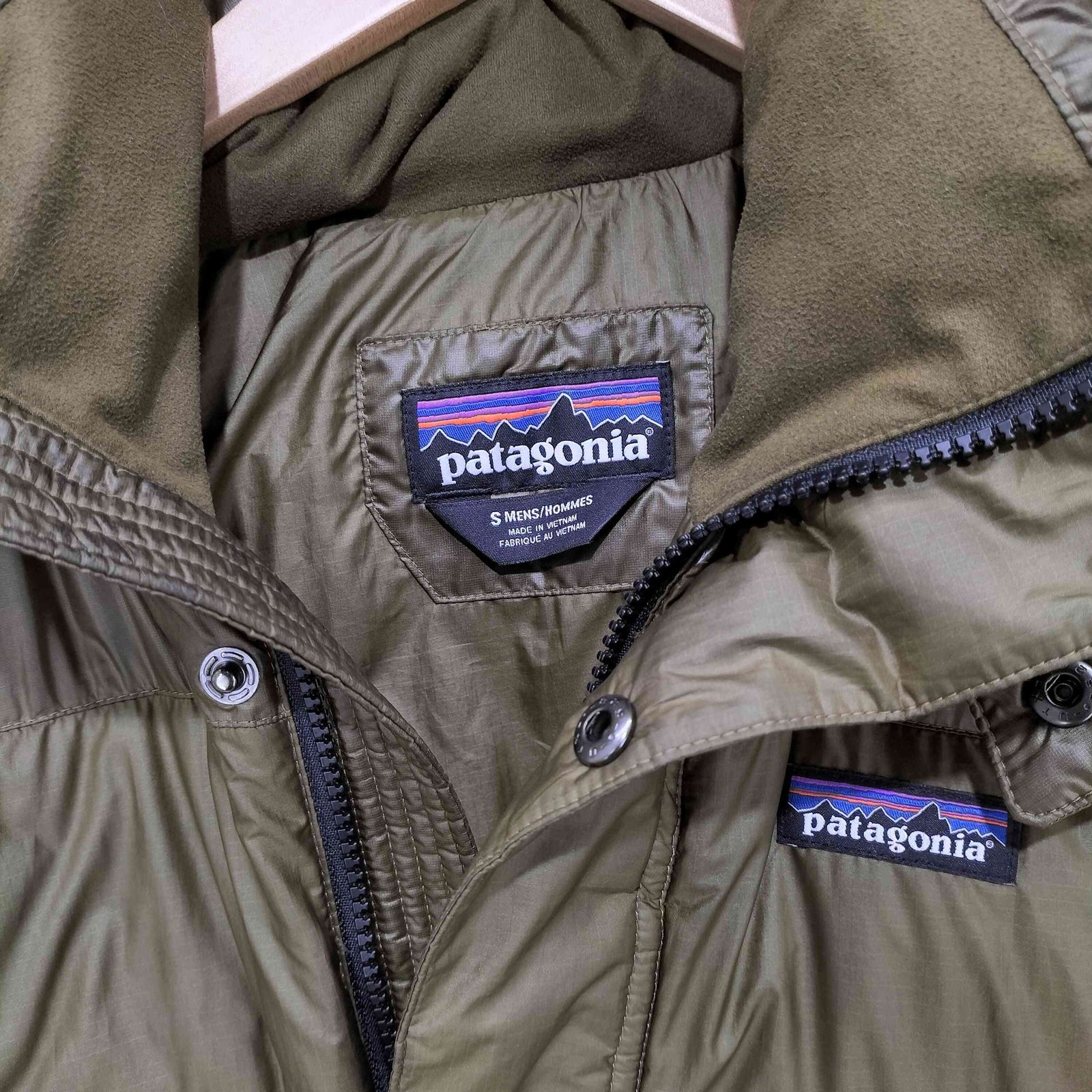 パタゴニア patagonia Wendigo Down Jacket ウェンディゴ メンズ JPN 