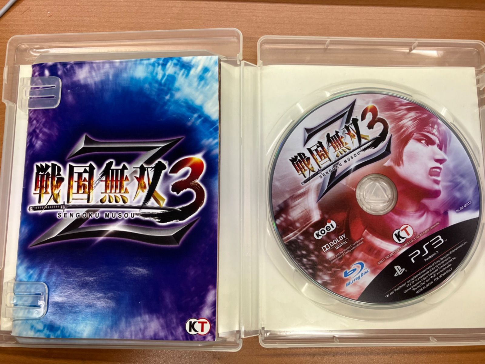 戦国無双3 Z ☆ PlayStation PS3 ソフト - メルカリ