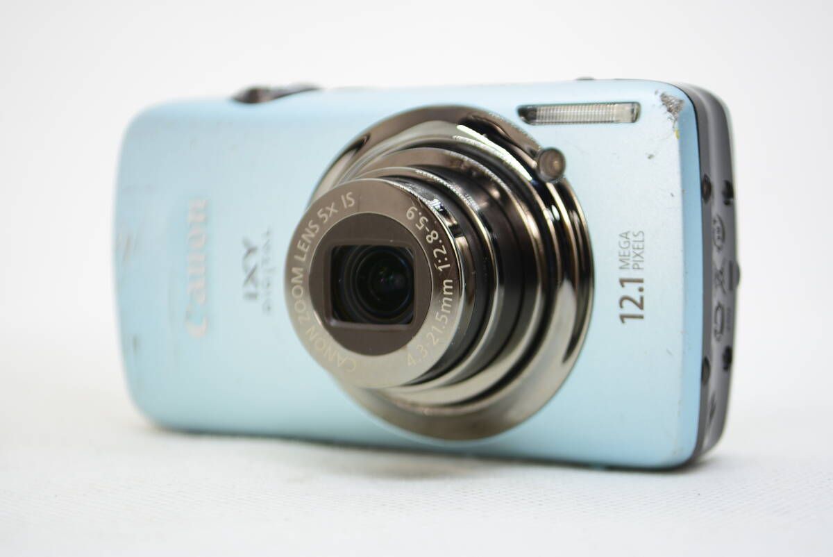 並品 Canon キャノン IXY DIGITAL 930 IS