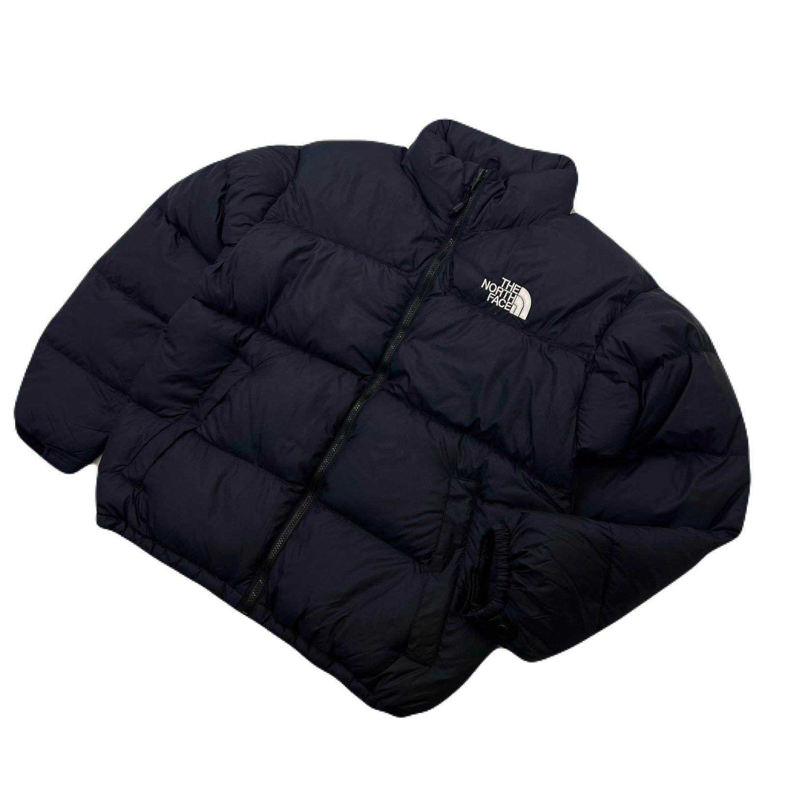 ザノースフェイス ショートヌプシ ダウンジャケット Lサイズ ノース