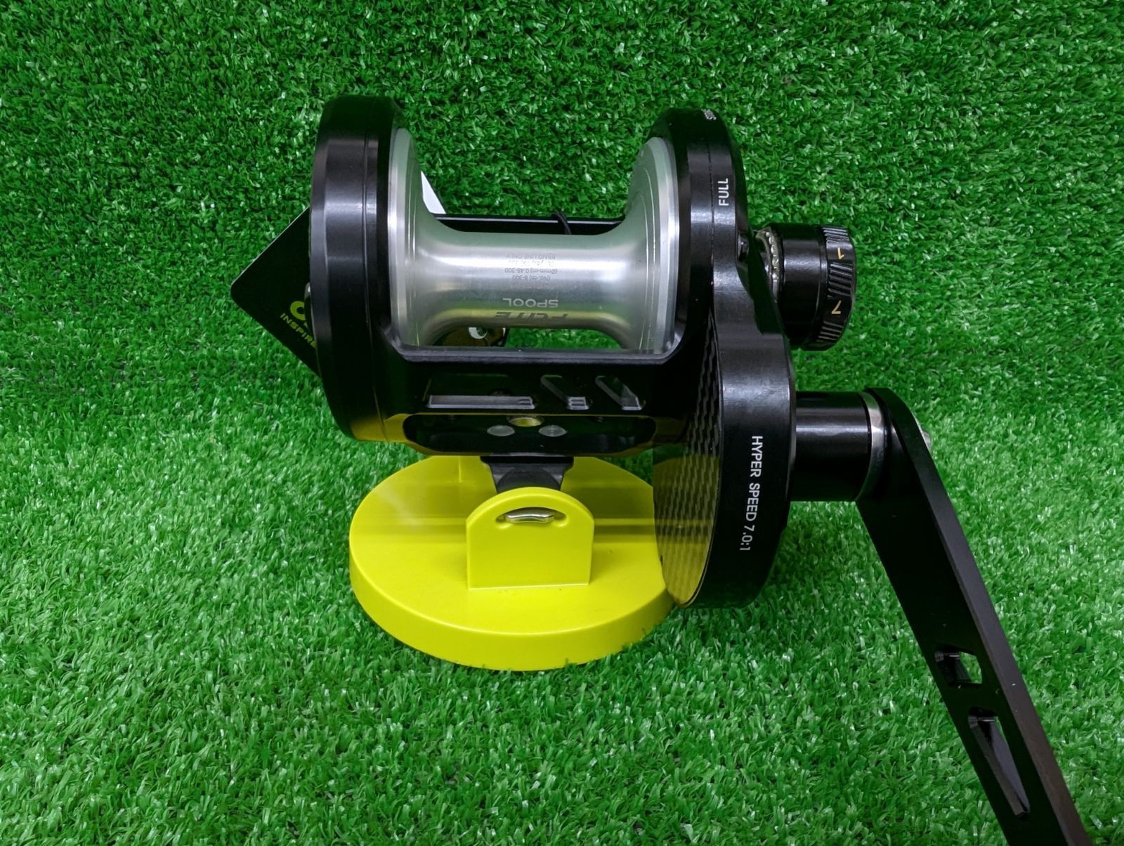 オクマ　テンマ　10wxla オクマ(OKUMA) テンマ(TENMA) TM-10WXLA 左ハンドル ○お一人様1