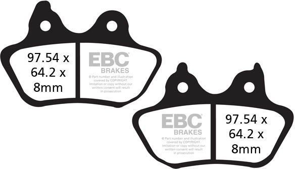 EBCブレーキ UK製ケブラー オーガニックFAシリーズ ブレーキパッド フロント左側用 | FA297 楽天市場】【送料無料】 曙 アケボノ ブレーキパッド AN-749WK 日産 フェアレディＺ HZ34 Z34 フロント用 ディスクパッド  ブレーキパット : Acv エーシーブイ オートバイのブレーキパッド,に適合する DUCATI 749 に適合する Biposto 749S 749R  2003-2006 9