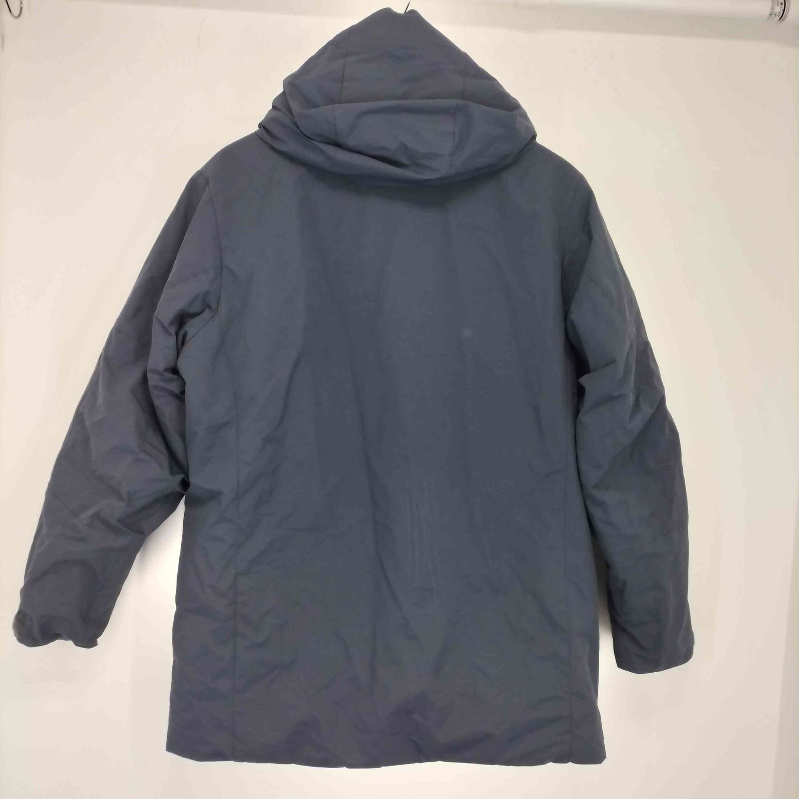 ユニクロ UNIQLO ハイブリッドダウンパーカ メンズ JPN：M UNIQLO