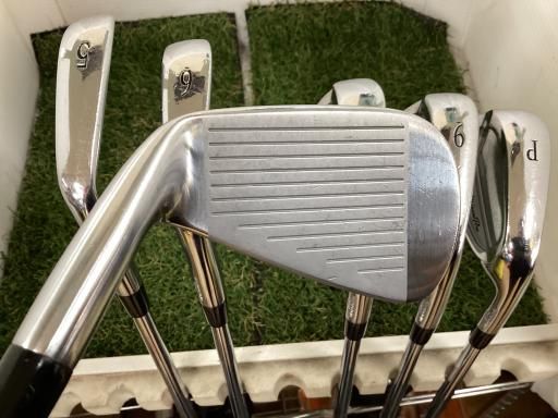 だんミズノプロ520 アイアン6本セット MIZUNO ミズノ プロ Mizuno Pro 520 アイアンセット 6本 #5-Pw