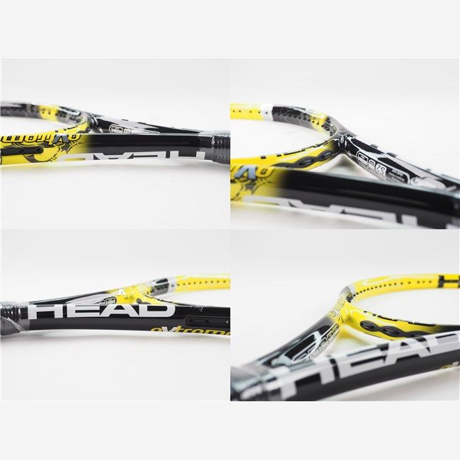 中古 テニスラケット ヘッド ユーテック IG エクストリーム