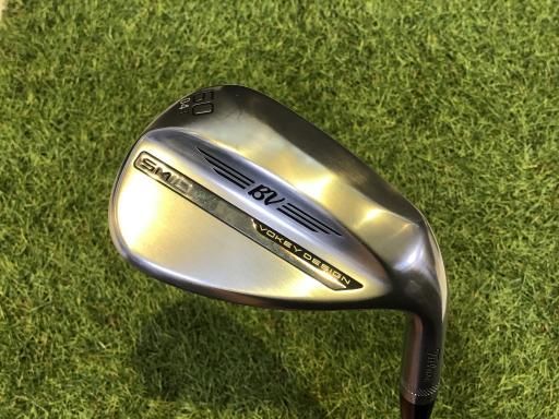 タイトリスト VOKEY SPIN MILLED SM10 ツアークロム 60°|04°T ウェッジ WG BV 105 フレックスその他 メンズ 男性用 右利き 右用 Cランク ゴルフクラブ