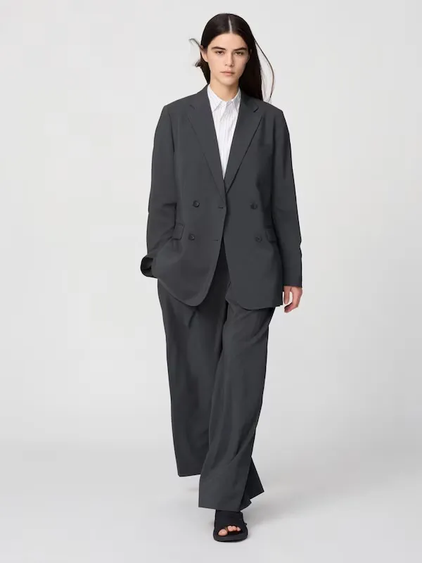 感動ダブルジャケットリラックスフィット 新品 未使用 新作 美品