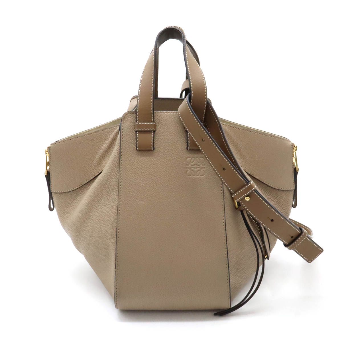 LOEWE ロエベ ハンモックバッグ スモール ハンドバッグ ショルダー  