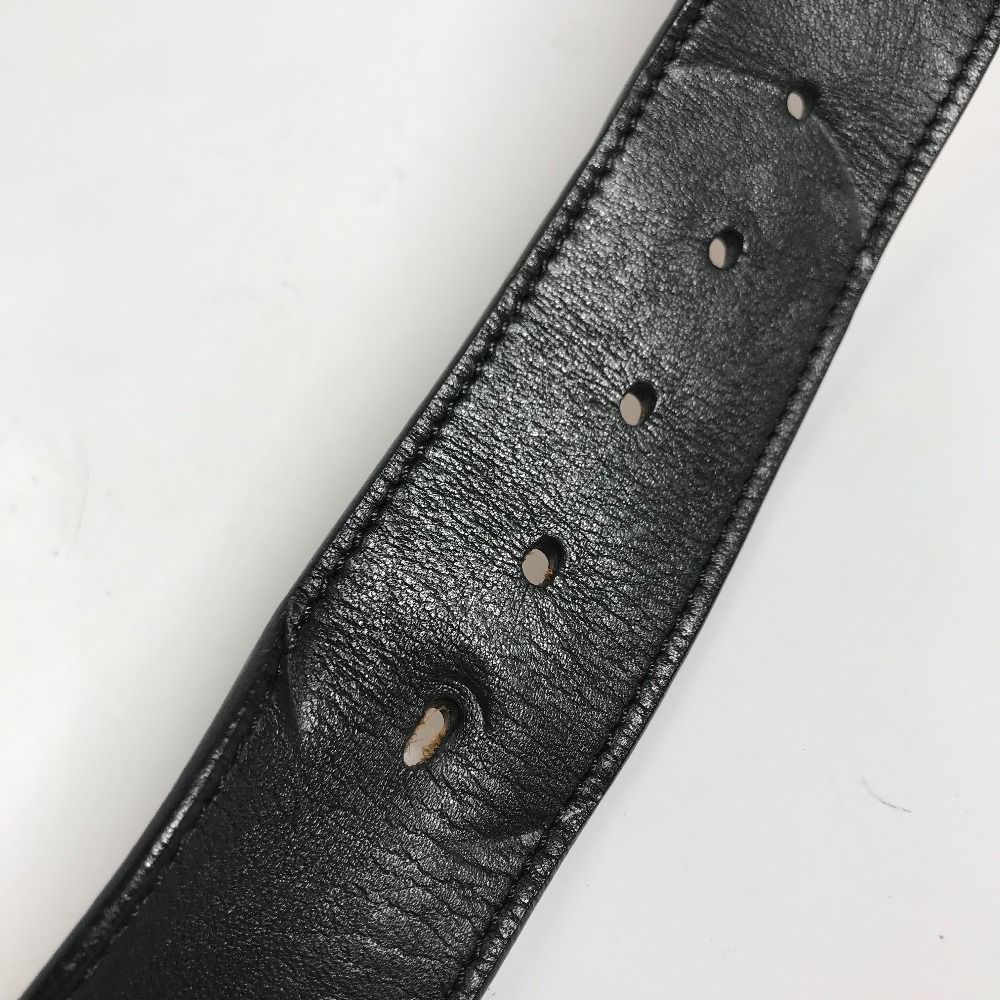 ルイヴィトン ベルト M9841Q - ルイ・ヴィトン サンチュールエルドラド M9841 GP×革 ベルト CA2180