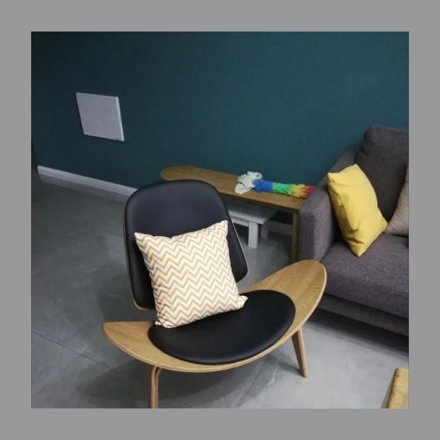 中川政七商店　折りたたみ座椅子 クッション付き 中川政七商店 折りたたみ座椅子 クッション付き 中川政七商店が床