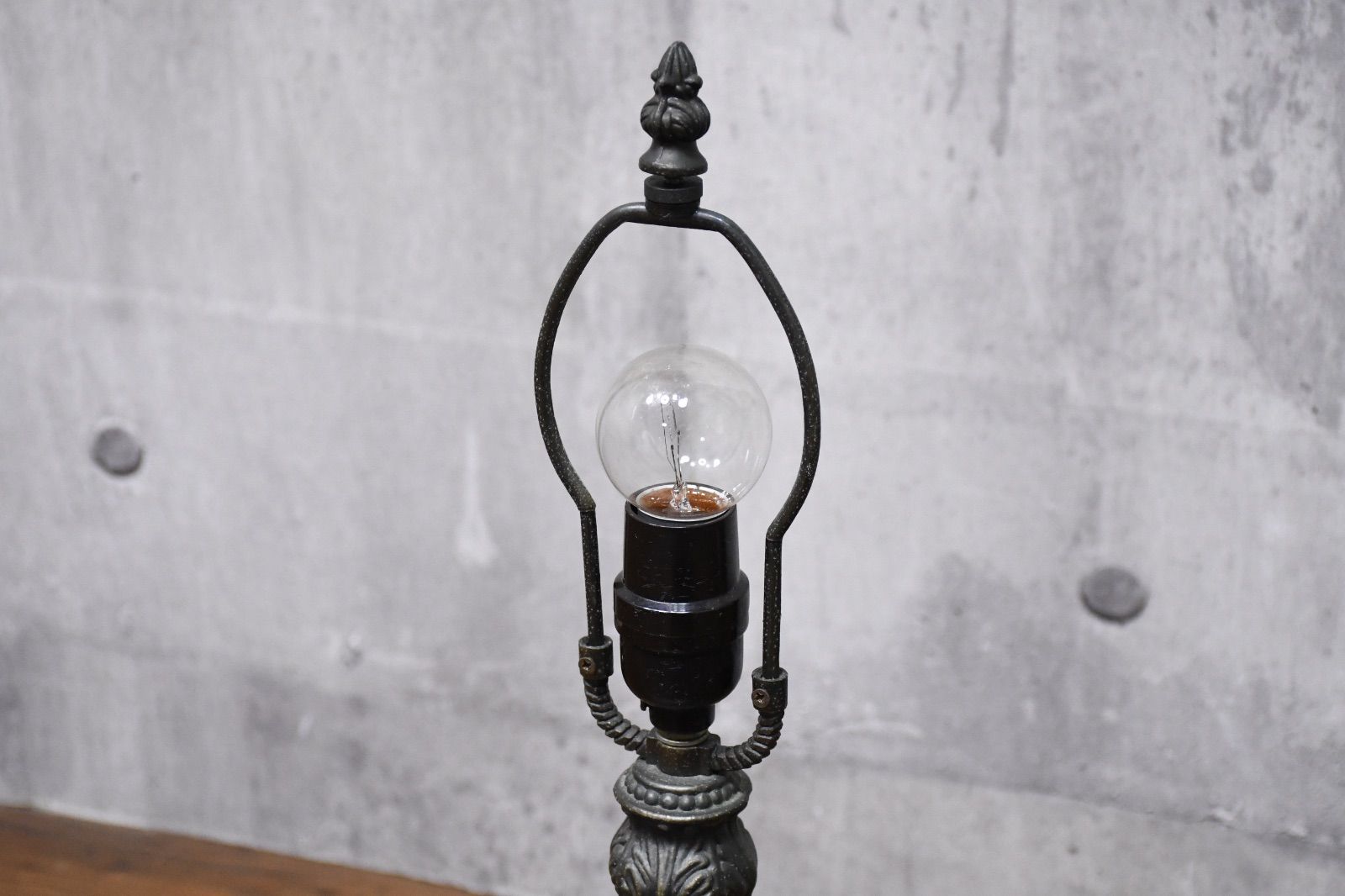 シェードランプ