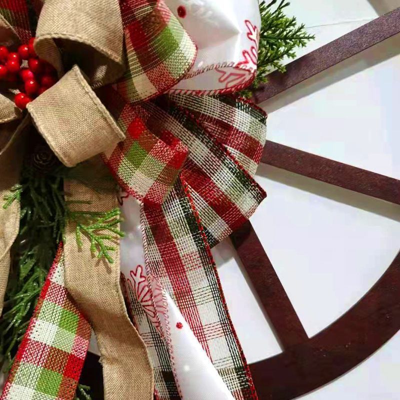 クリスマスリース 楽天市場】送料無料 ＼全12種／ クリスマスリース 玄関 外