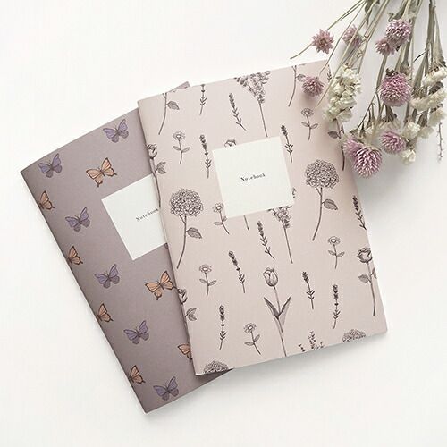 ノート ダブルフェイスノート