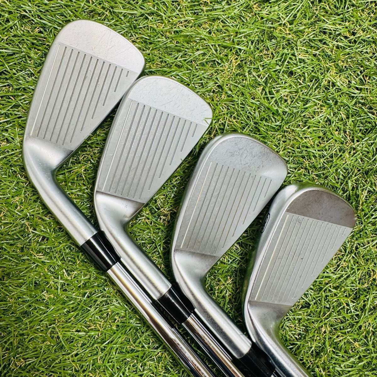 【良品】豪華9本 ピン i210 黒ドット メンズアイアンセット スチール S 良品】豪華9本 ピン i210 黒ドット メンズアイアンセット スチール S