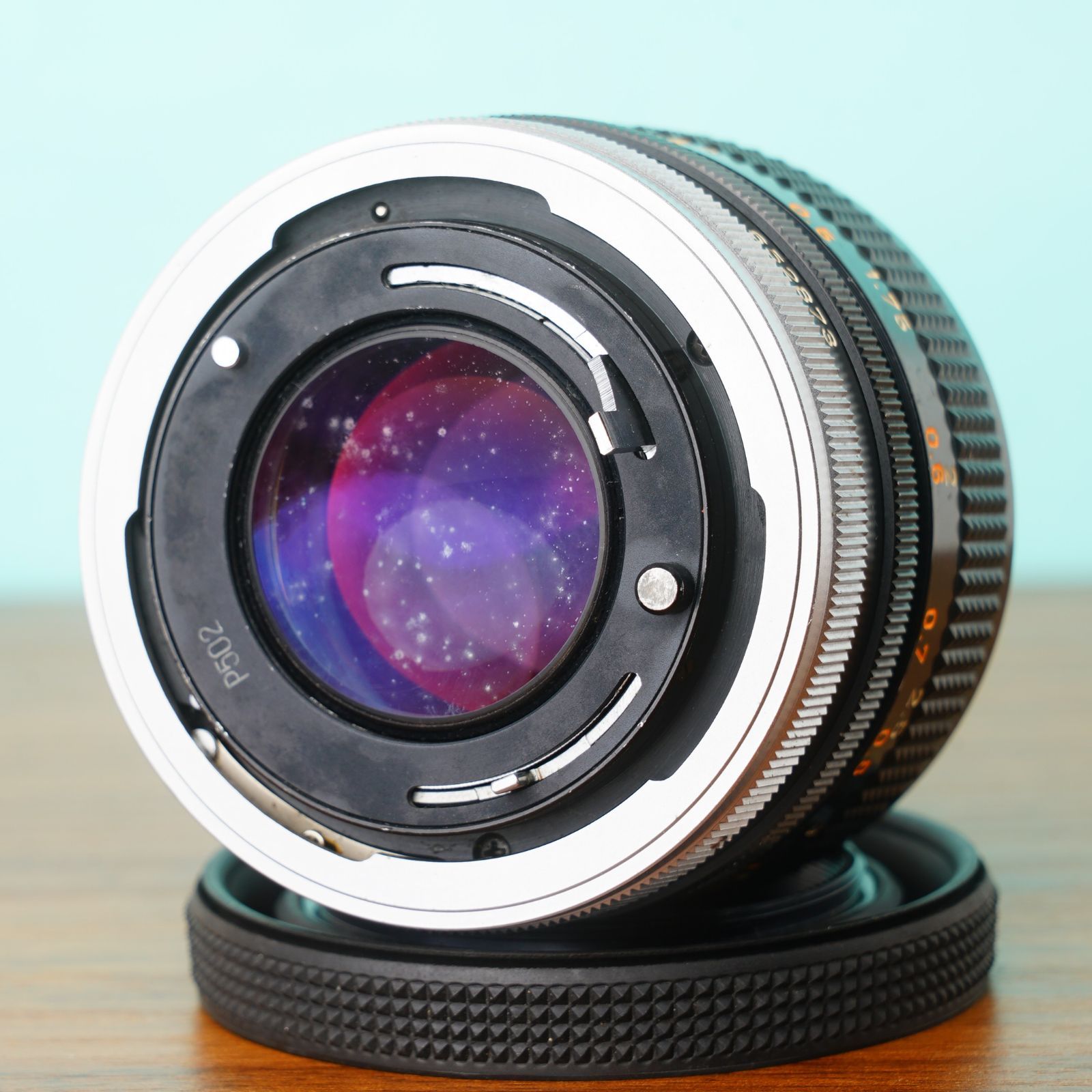 CANON FD 50 mm f 1 4 S C レンズ 73