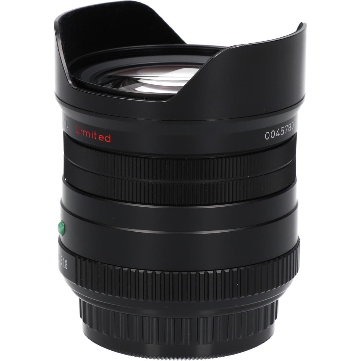 ＦＡ３１ｍｍ Ｆ１．８ＬＩＭＩＴＥＤブラック