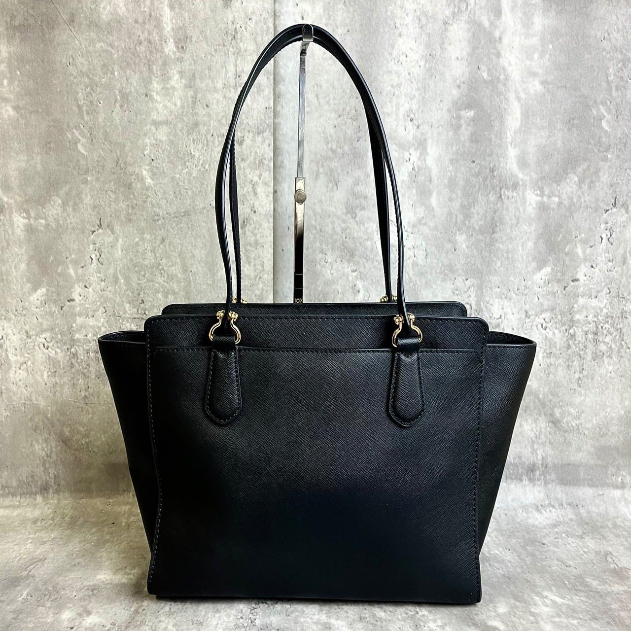 極美品✨マイケルコース 2way バッグ ゴールド金具 レザー... 【極美品 