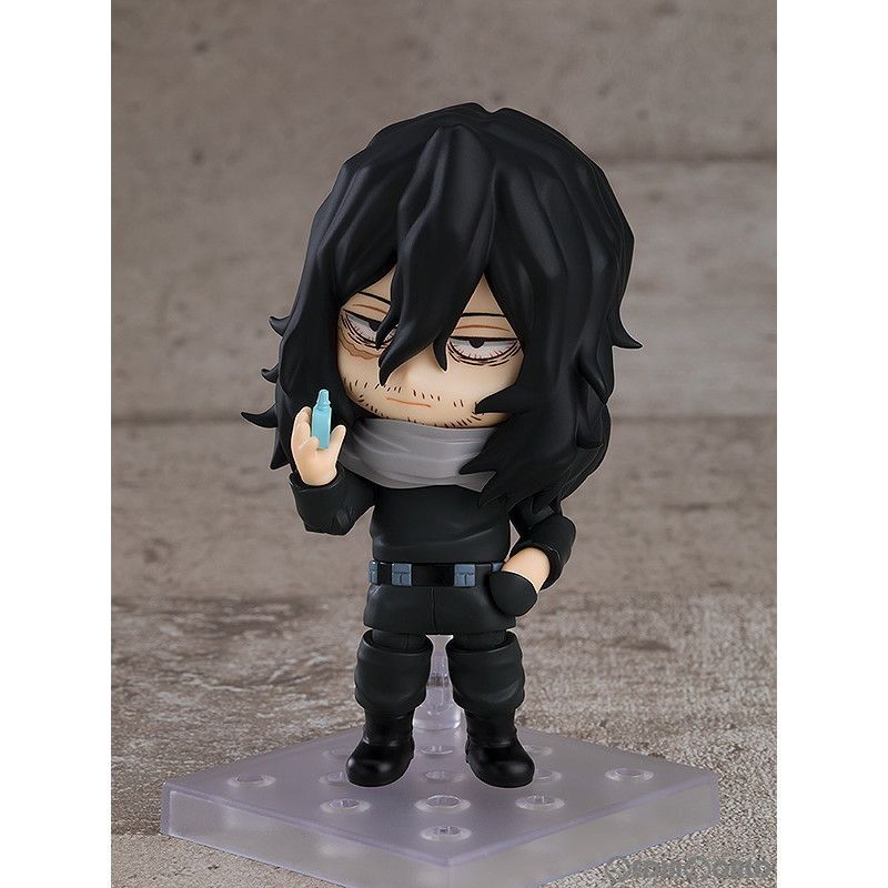 GOOD SMILE COMPANY - ねんどろいど 2401 相澤消太(あいざわしょうた) 僕のヒーローアカデミア 完成品 可動フィギュア グッドスマイルカンパニー 大人気TVアニメ『僕のヒーローアカデミア』より、雄英高校教師