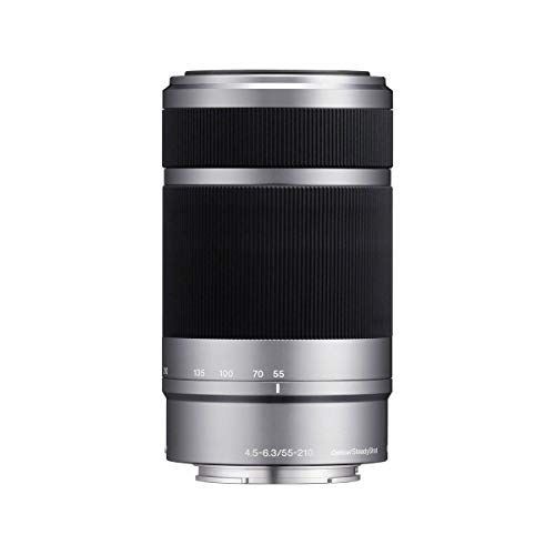 中古】「非常に良い（無料延長保証）」SONY E 55-210mm F4.5-6.3 OSS  