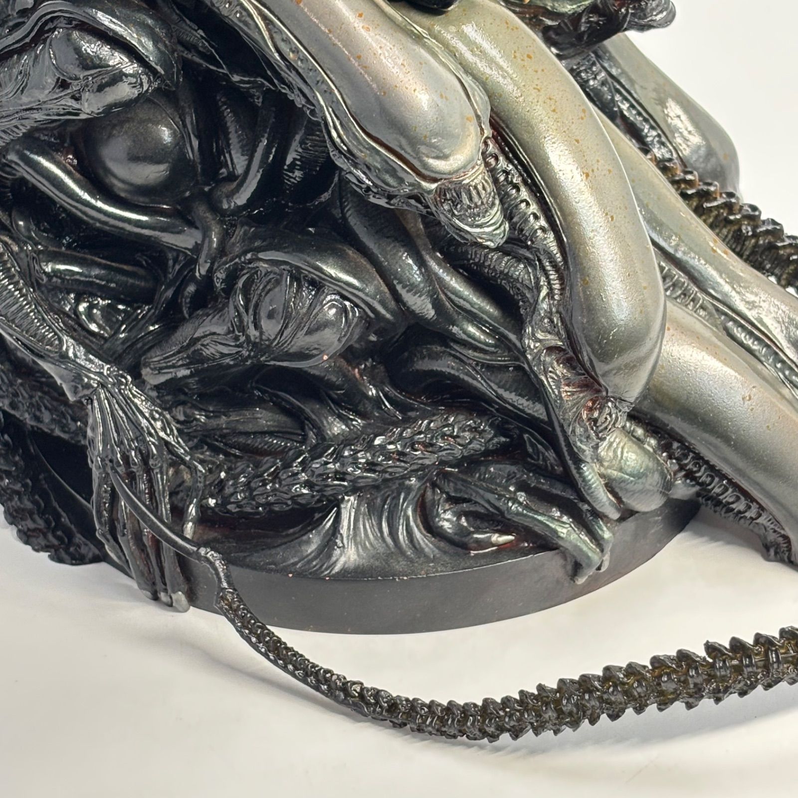 フューチャーモデルズ(スタチュー) AILENPILE Ver.竹谷隆之 最終価格]フューチャーモデルズ エイリアン ALIEN 竹谷隆之