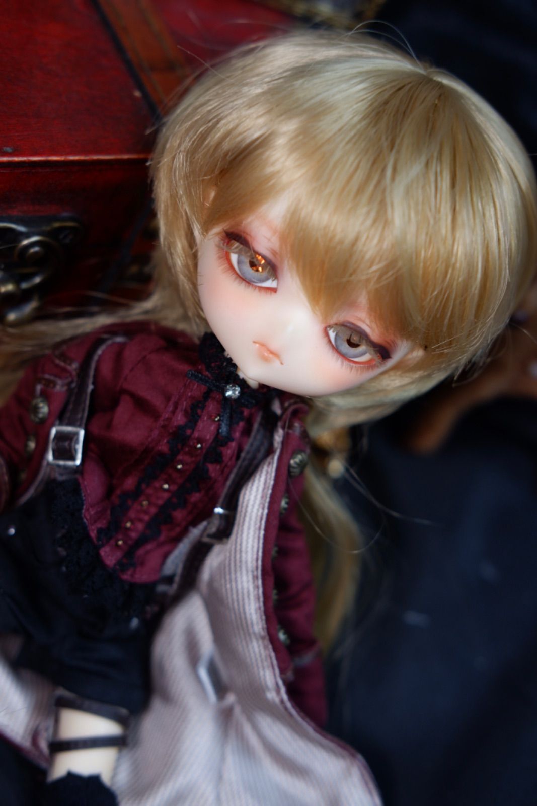 Harmonia bloom ハルモニアブルーム Nagi カスタムヘッドのみ
