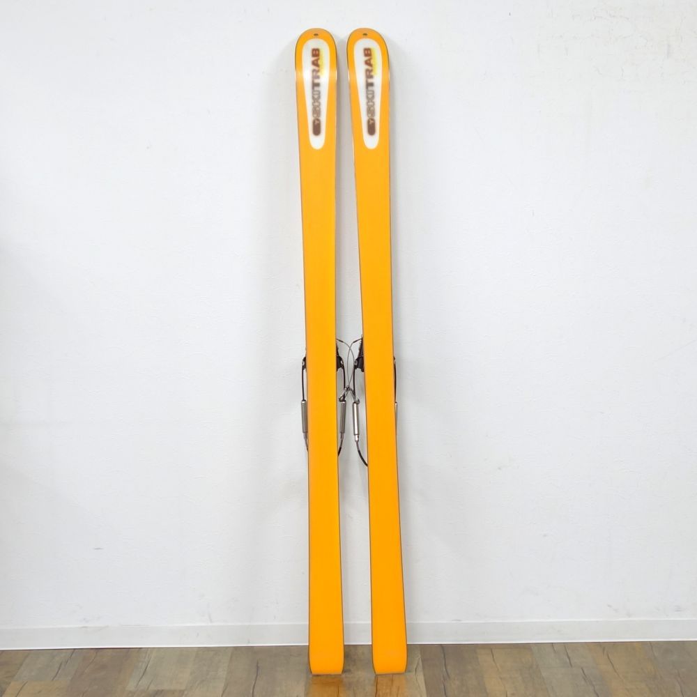 スキートラブ SKI TRAB PIUMA Free Rando 171cm ビンディング G3 TARGA