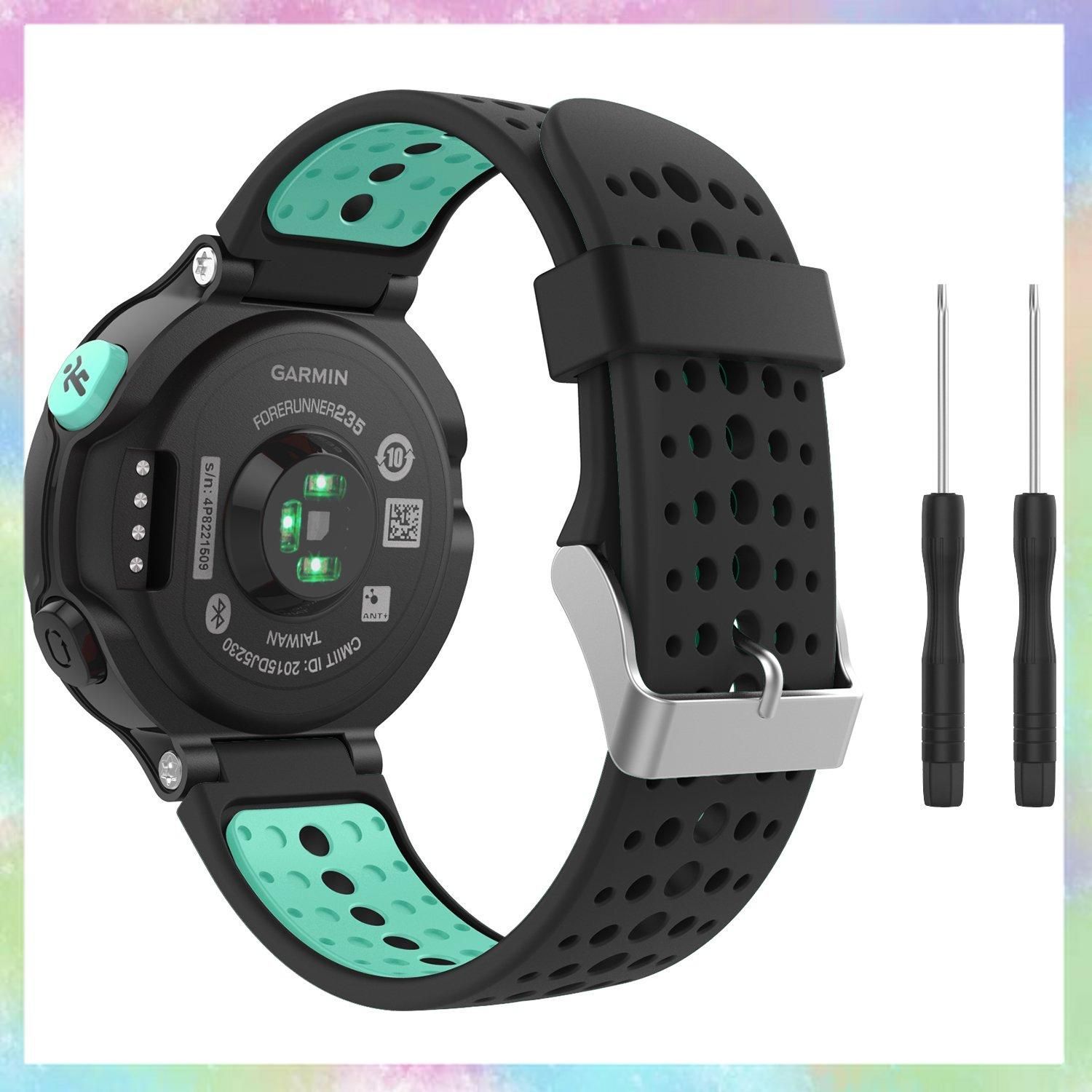 ATiC] Garmin ForeAthlete 235J バンド Garmin ガーミン