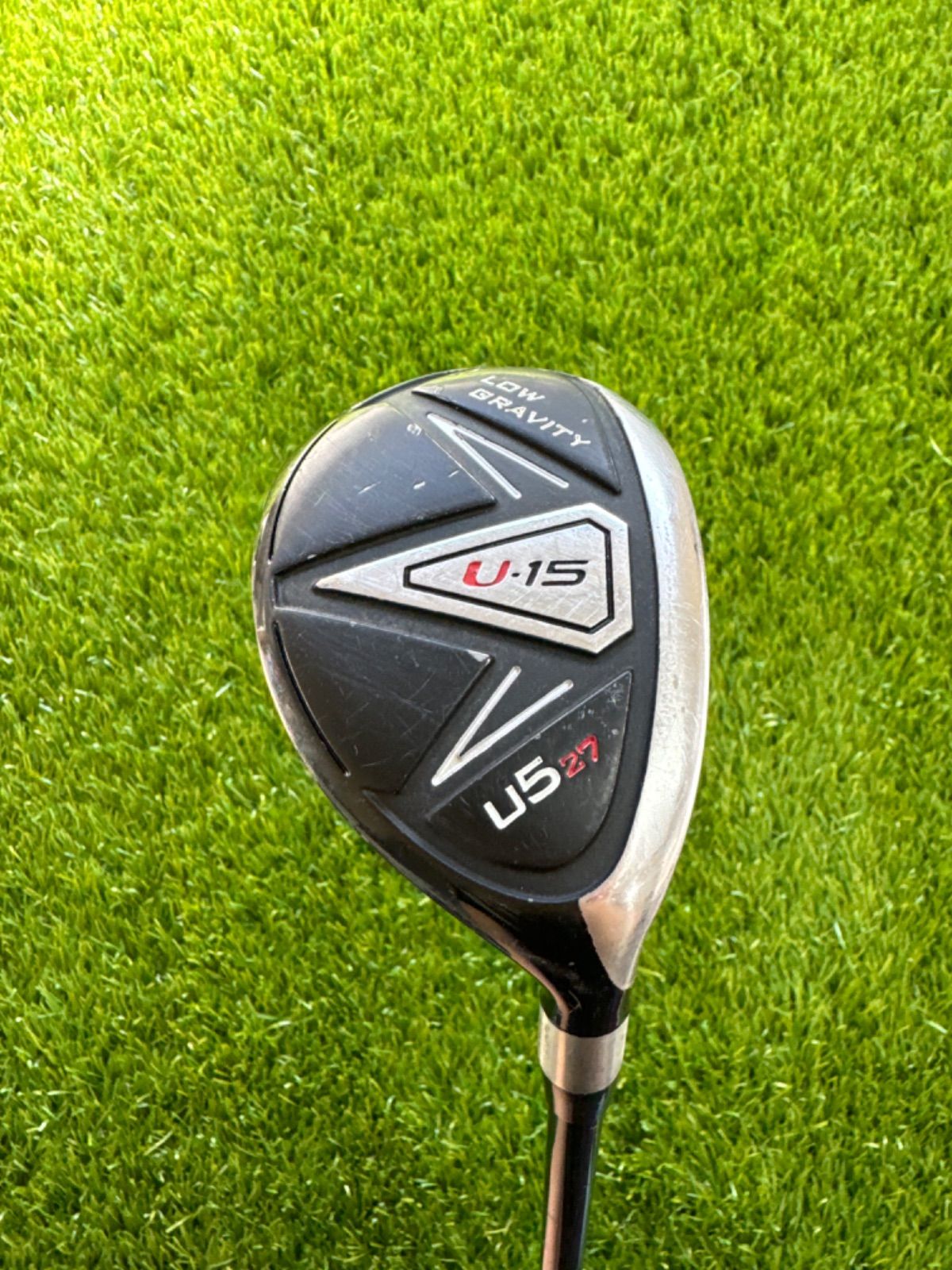 LOW GRAVITY U-15 U5 ユーティリティ LOW GRAVITY U-15 U5 ユーティリティ - メルカリ