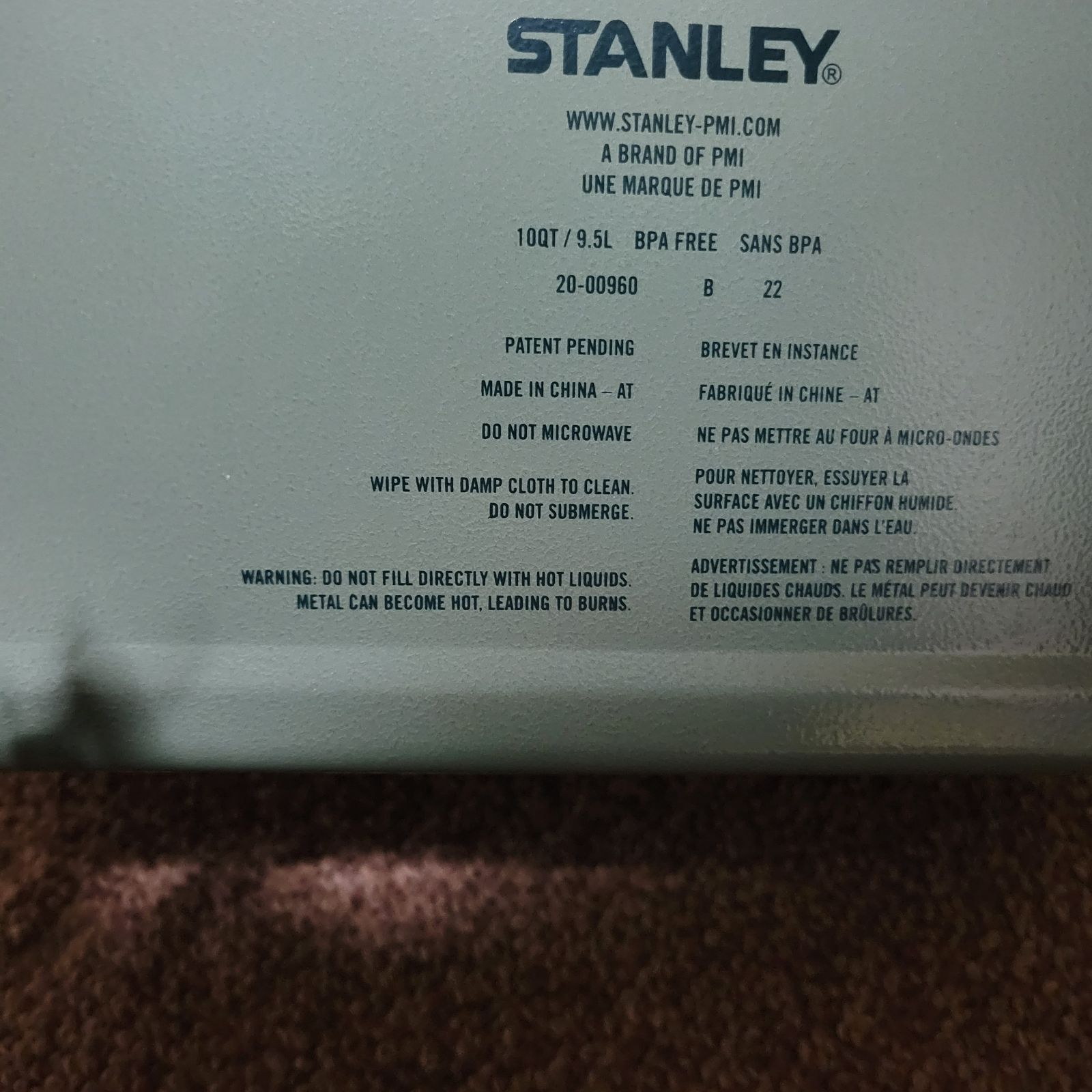  スタンレー クラシックランチボックス 9 4 L カーキ色 カトラリー クッション ピクニックバスケット リュック バッグ