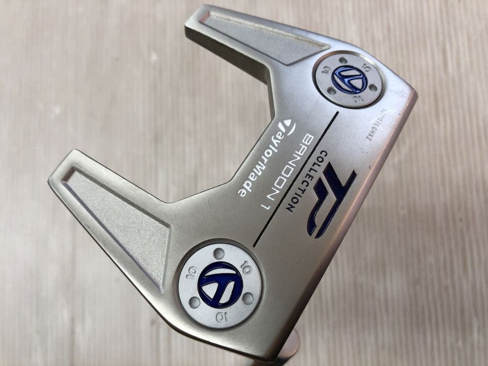 最短 TP COLLECTION HYDRO BLAST BANDON 1 US | | パター | テーラーメイド