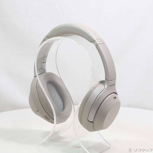 品〕 WH-1000XM3 S プラチナシルバー【305】 【公式通販】