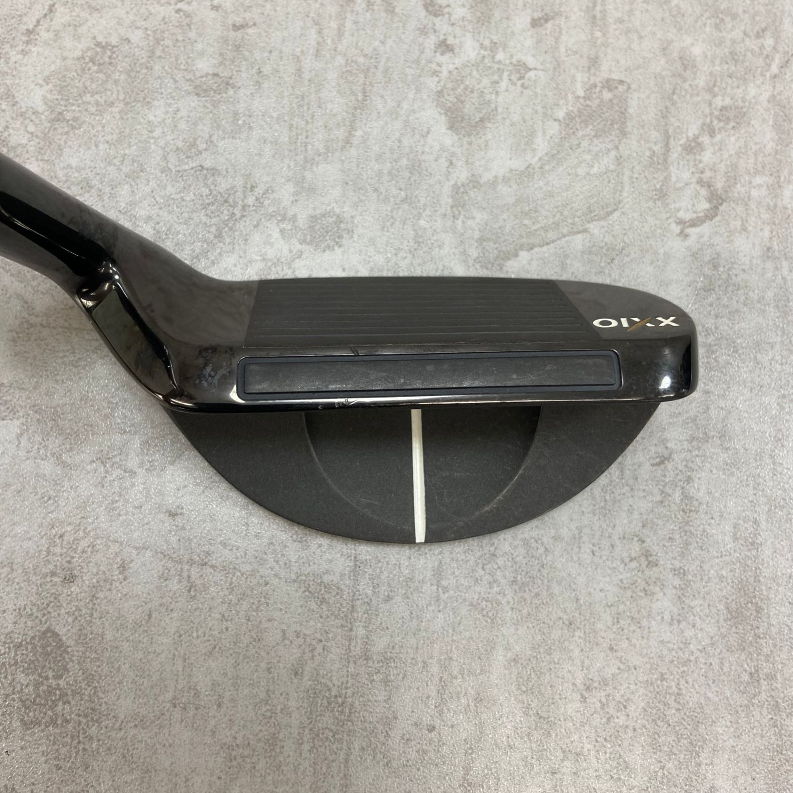 XXIO　ゼクシオ　CR　メンズゴルフチッパー　カーボン　右利き用　　WEDGE　ウェッジ　CHEPPER　34インチ　482g　初心者おすすめ　入門用