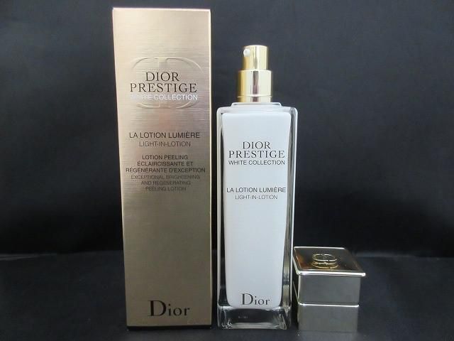 コスメ ディオール Dior プレステージ ホワイト コレクション ラ ローション ルミエール 150ml 化粧水