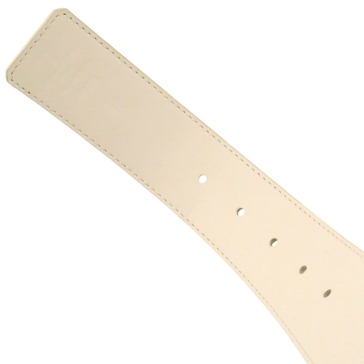 taupe D.Motoike 本池大介 ブライドルレザー ベルト 黒 MOTO