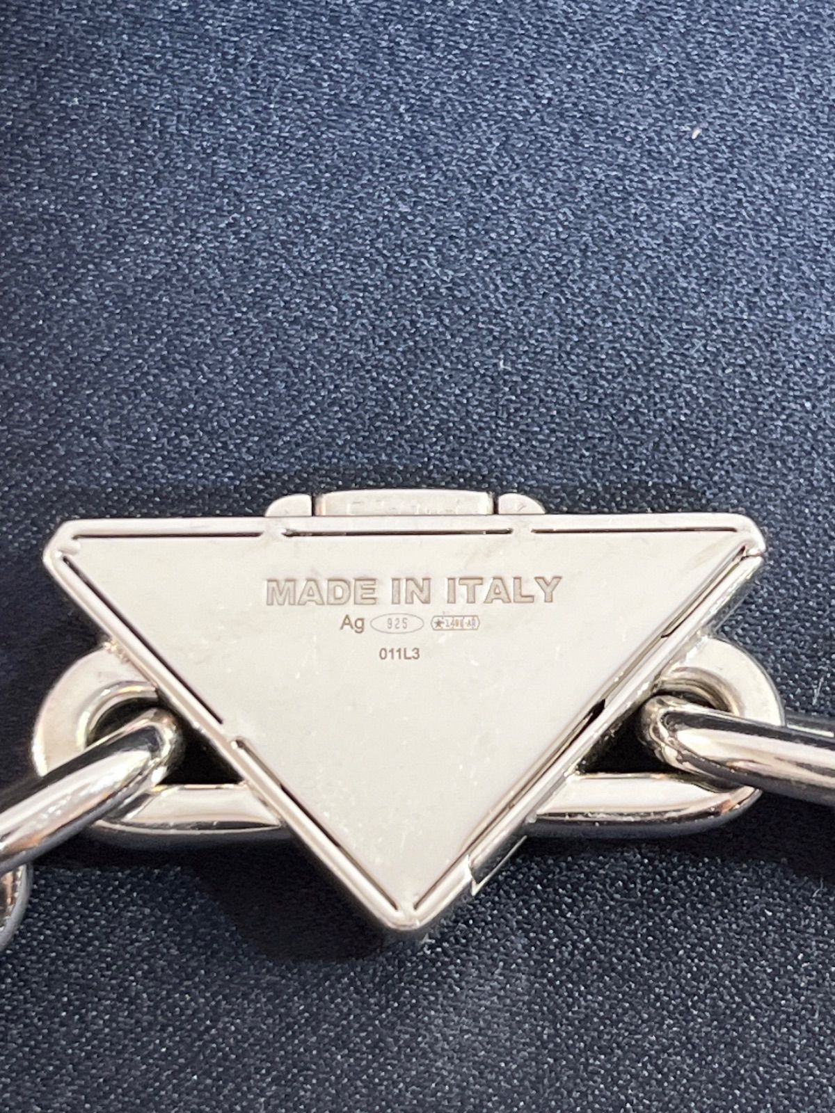 専用###【未使用品】 PRADA プラダ ネックレス 1JC891 2DTO