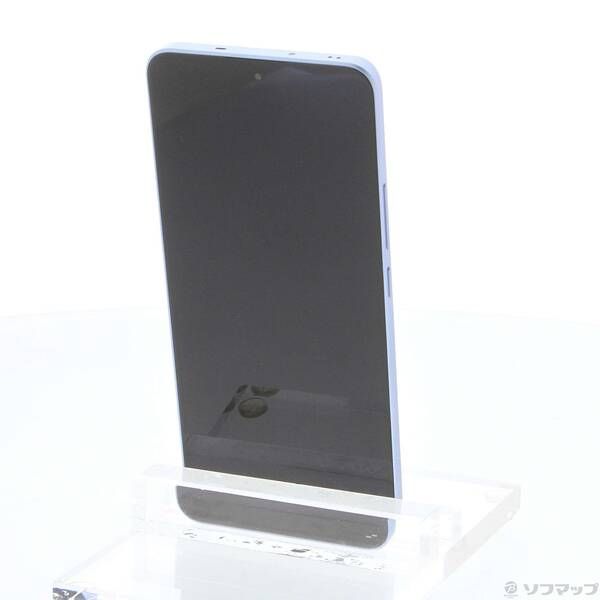 中古品〕 Xiaomi 13T 256GB アルパインブルー XIG04 au SIM