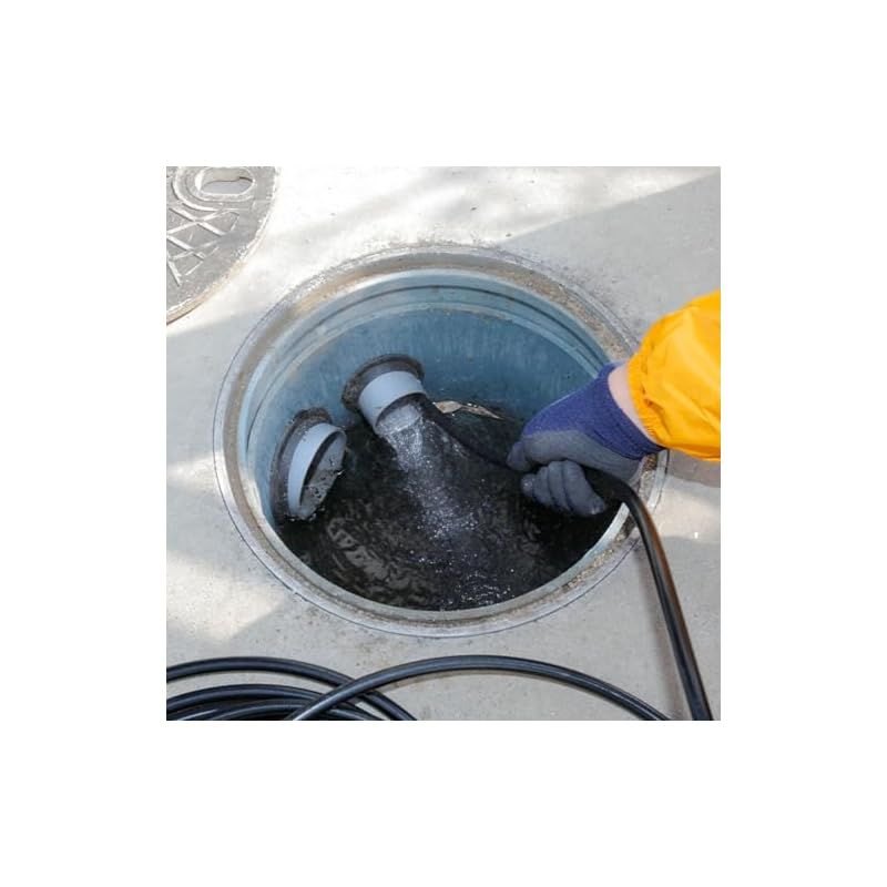 京セラ Kyocera 旧リョービ パイプクリーニングキット ソフト 高圧洗浄機用アクセサリー 7.5m 0