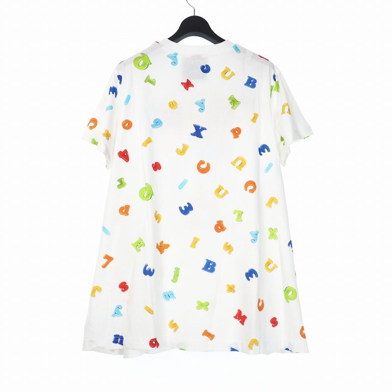 美品 MOSCHINO モスキーノ プリント ワンピース ストレッチ プリント MOSCHINO モスキーノ パーカー レディース ワンピース ベア