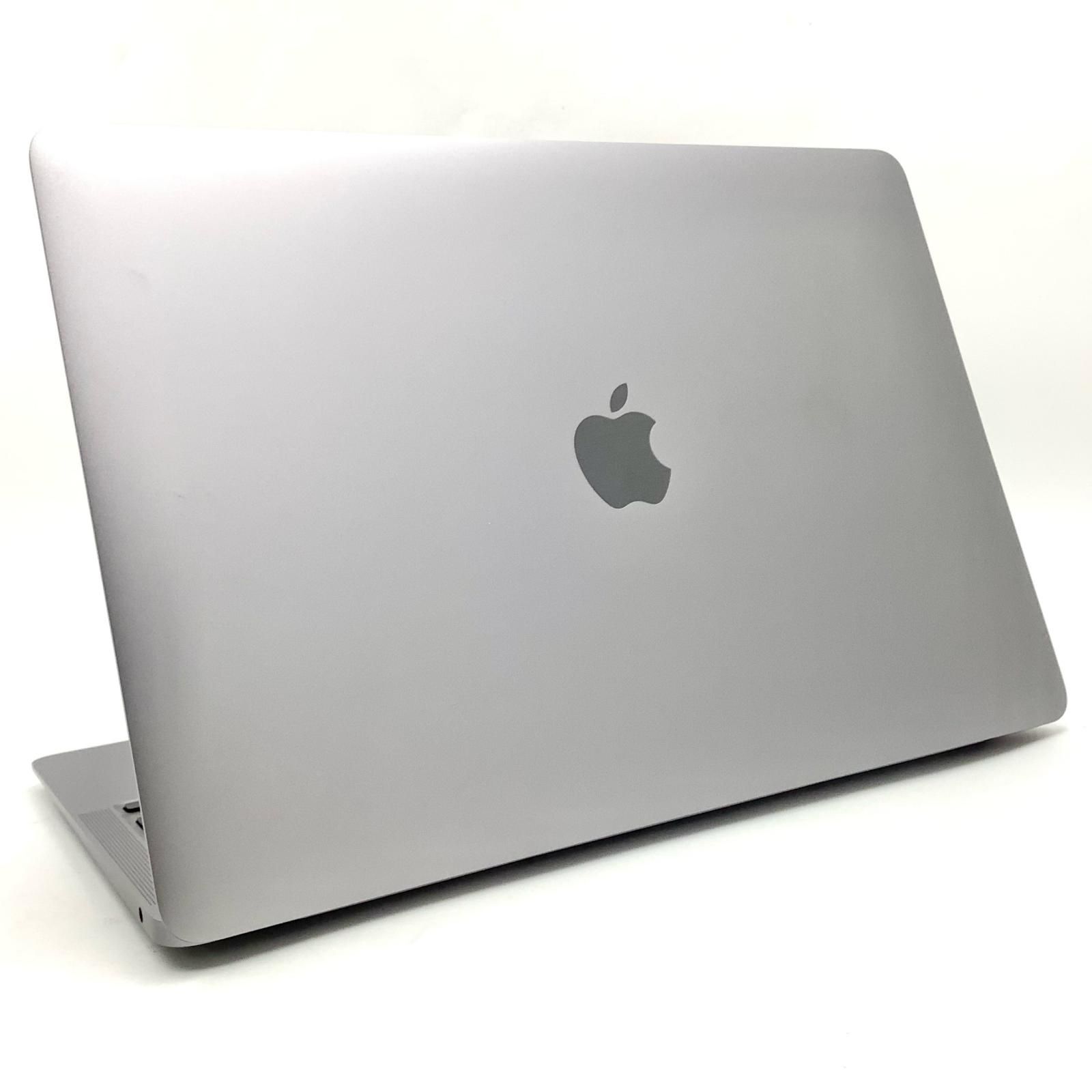 Apple MacBook Air 13インチ 2020 M1 8GB SSD 256GB スペースグレイ 動作 済 全額返金保証 最速発送